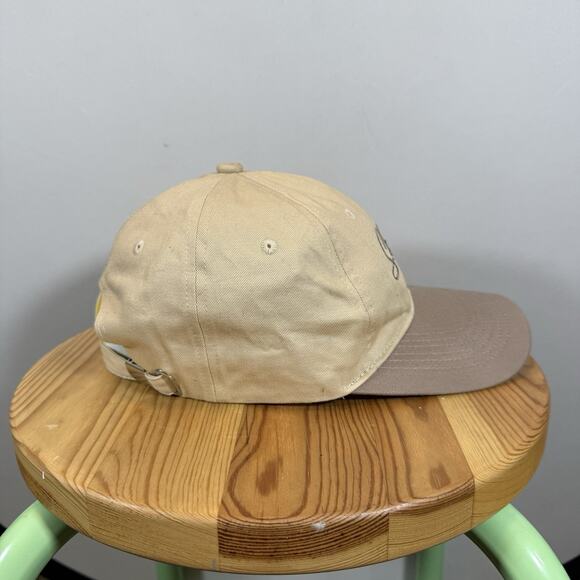 Ski Vail Logo Embroidered Color block Logo Hat - Gray, White - Picture 6 of 9